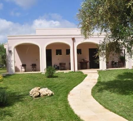 B&B La Zudrea Otranto Exterior photo
