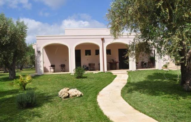 B&B La Zudrea Otranto Exterior photo