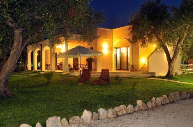 B&B La Zudrea Otranto Exterior photo